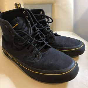 Dr. Martens Black Monet Ws8, Eur 39- comfortable!